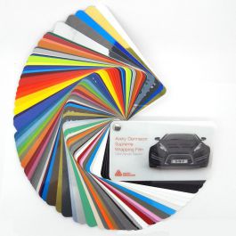 Avery Dennison Supreme Wrapping Film Satin Metallic Dark Basalt BP1090001