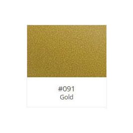 Oracal 641-091 Gold Metallic Matt Series | Signfilm