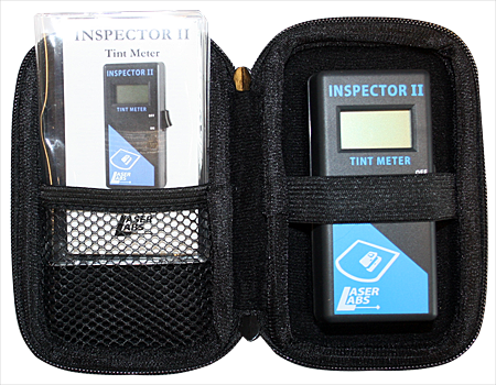 The Inspector II Meter TM2000