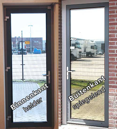 Signfilm Suntek One Way Mirror Film Drmps 7 Specialty Series 122cm