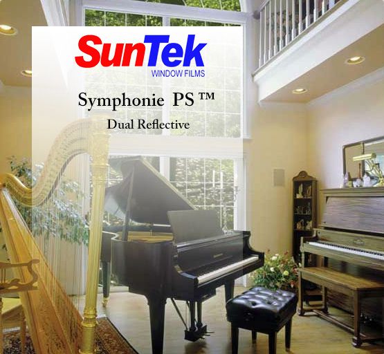 Signfilm Suntek Syps 15 Windowfilm 91cm