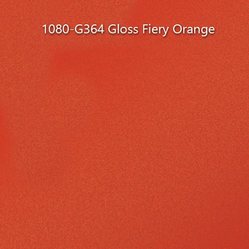 Gloss Fiery Orange 3M™ Wrap