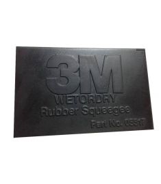 3M Wet-Dry Rubber Squeegee