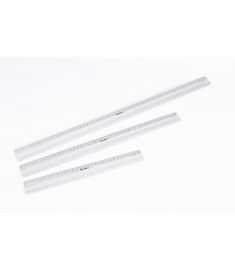 CS-1000 Securit Aluminium Cutting Ruler 100cm