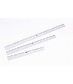 CS-300 Securit Aluminium Cutting Ruler 30cm