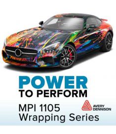 Avery MPI 1105 EA RS ( Length 50 x Width 137cm)