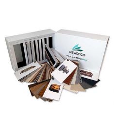 Newdeco Interior foil Sample Book