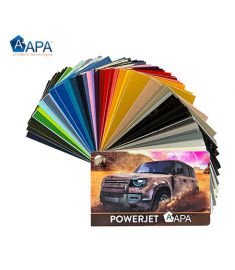 APA PowerJet Color Swatch