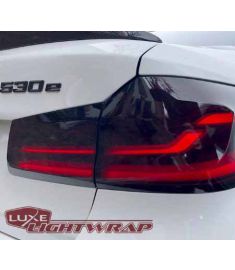 Luxe LightWrap Dark Smoke width 50,8cm