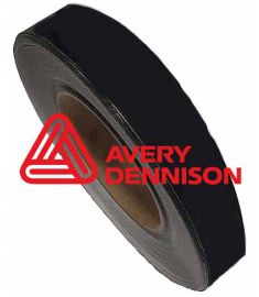 De-Chroming Tape Avery Black MATT width 5cm