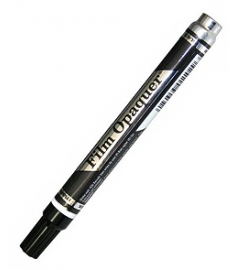 WT-44 Film OPAQUER Pen- Broad Tip