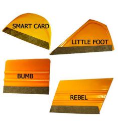 Mango Pro Pack 4 Squeegees