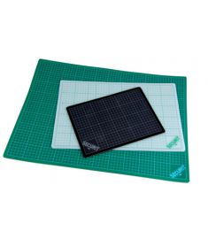 Cutting Mat 6090-BL Securit 60X90cm Black