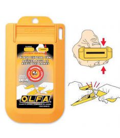 Olfa DC-4 Blade Disposal Case