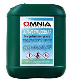 Omnia Adhesive Remover 5L