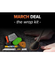 March deal - The wrap kit
