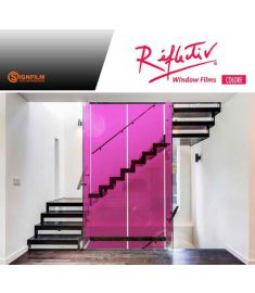 Reflectiv 60026 Fuchsia Width 152cm