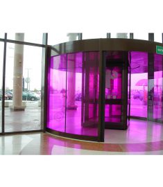 Reflectiv 60487 Violet Width 152cm