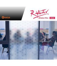 Reflectiv INT 750 Frosted Diamonds Width 152cm