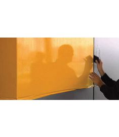 Training Renoveren met exterieurfolie