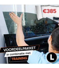 Windowfilm Voordeelpakket L icm Training