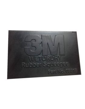 3M Wet-Dry Rubber Squeegee