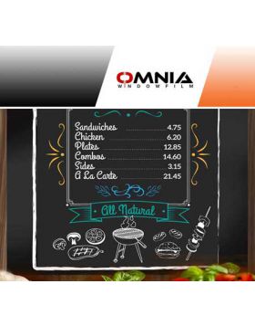 Omnia Blackboard width 68,5cm