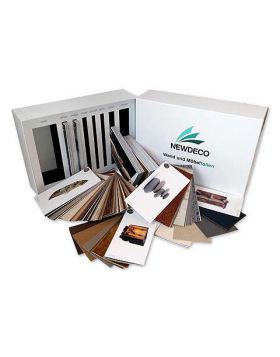 Newdeco Interior foil Sample Book