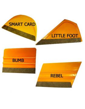 Mango Pro Pack 4 Squeegees