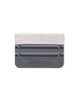 Orafol Grey Squeegee With Strong Felt