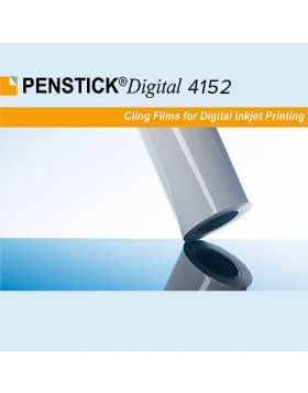 Penstick 4152 WHS White Glossy width 91,4cm