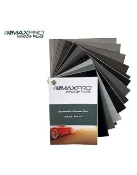 Maxpro Automotive Sample Book