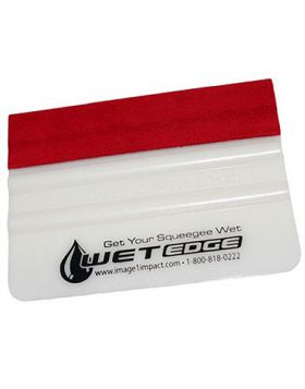 Wet Edge Squeegee